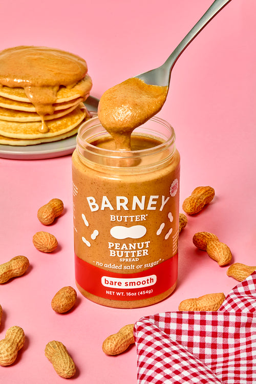 Bare Smooth Peanut Butter