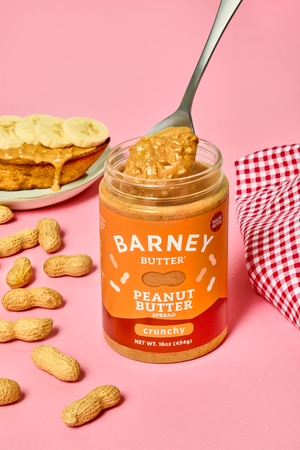 Crunchy Peanut Butter