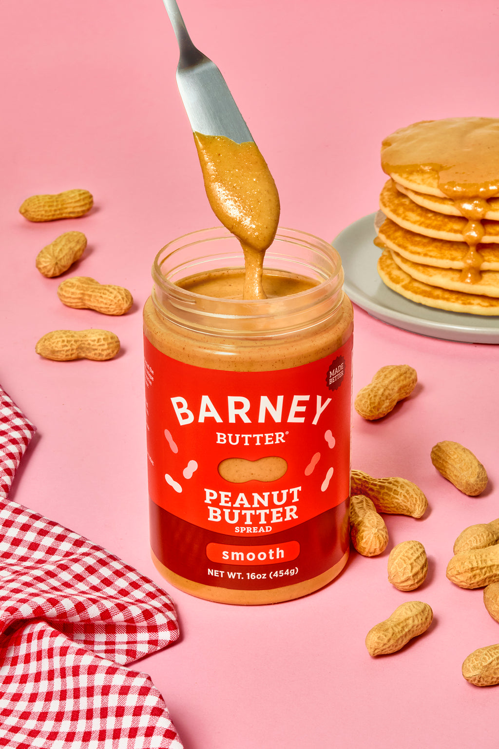Smooth Peanut Butter