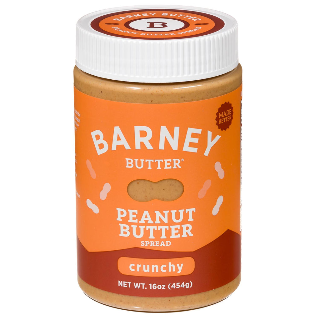 Crunchy Peanut Butter