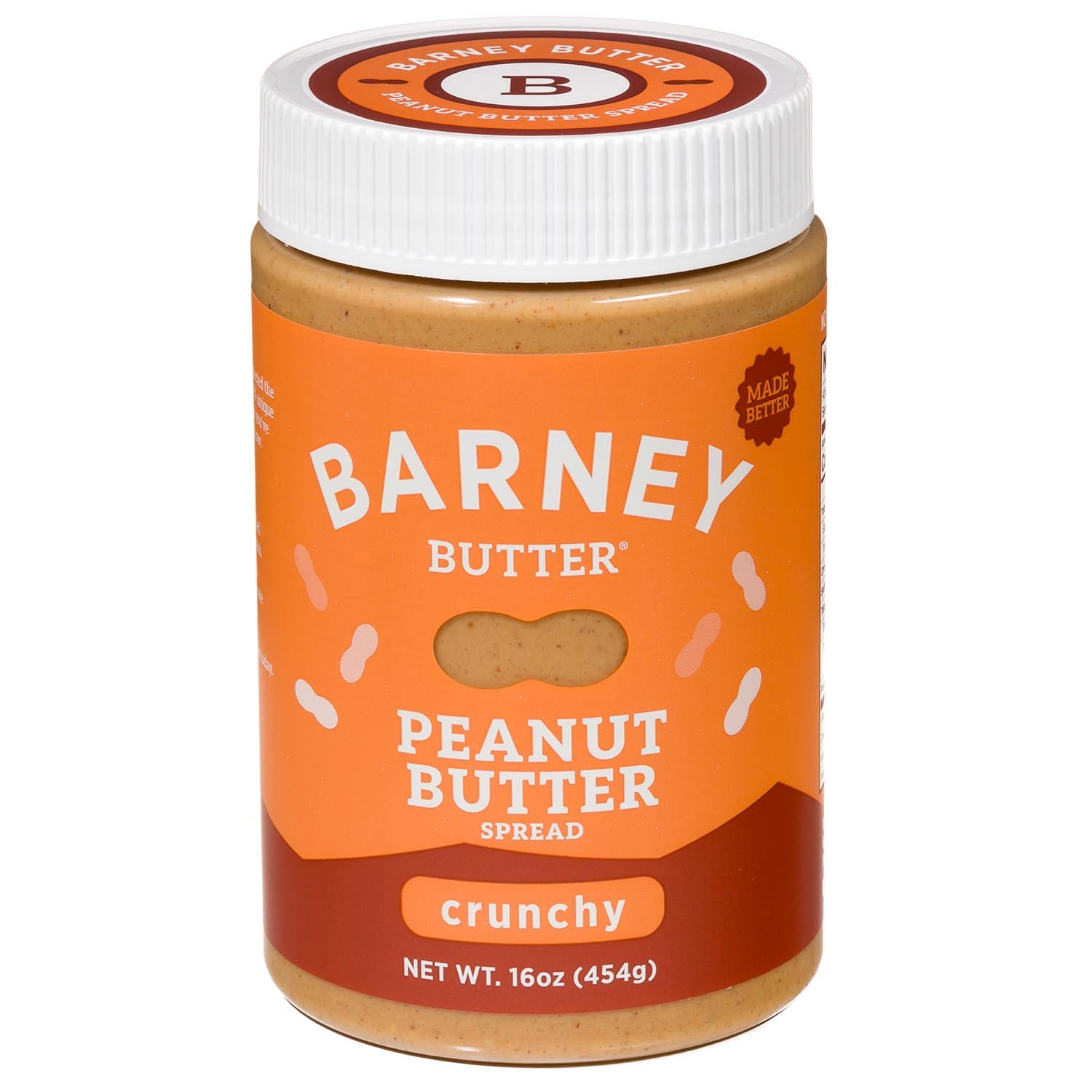 Crunchy Peanut Butter