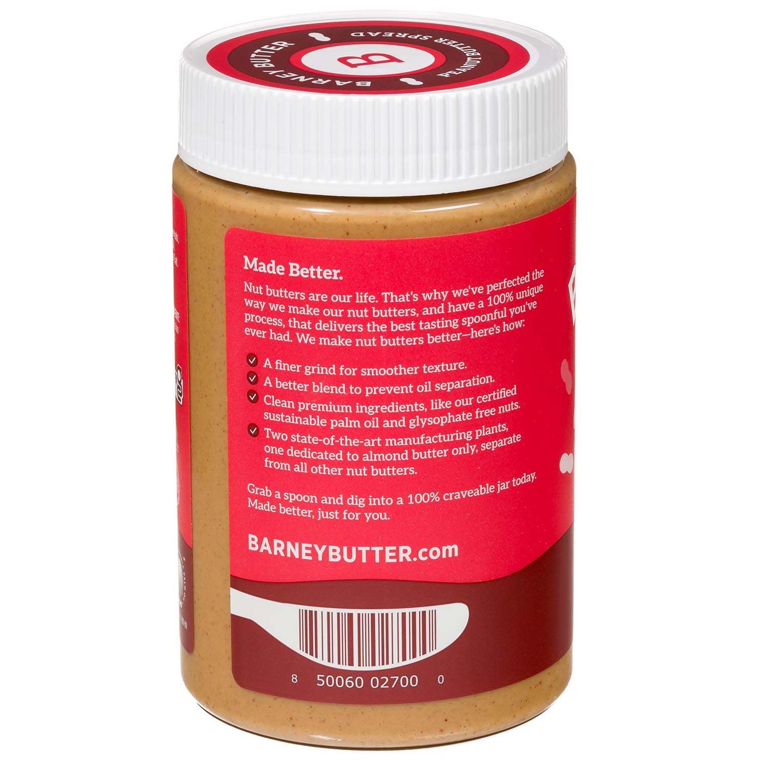 Smooth Peanut Butter