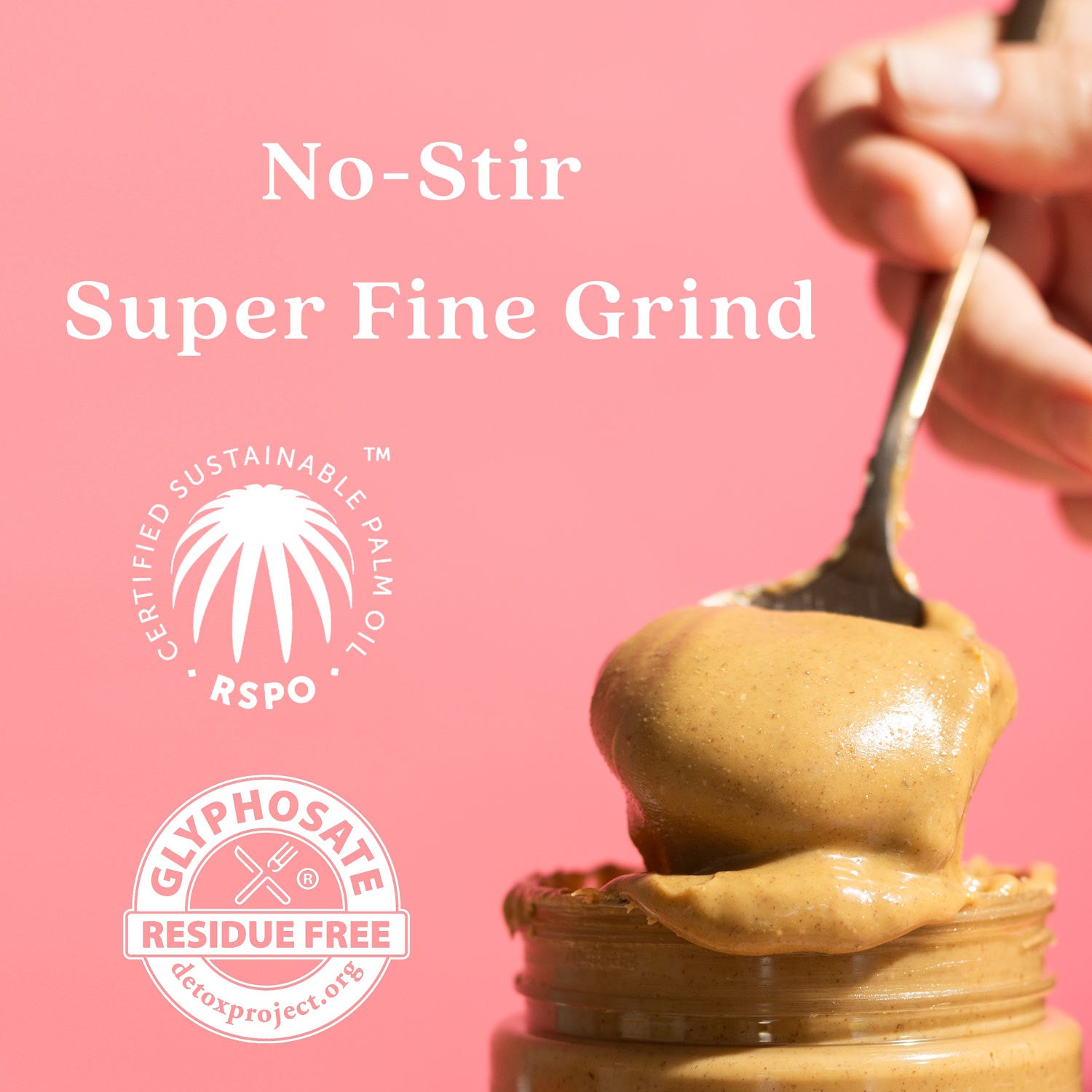 Bare Smooth Peanut Butter