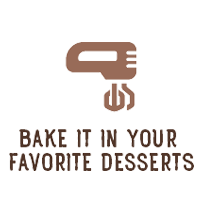 Chocolate Powdered Almond Butter