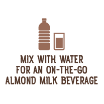 Chocolate Powdered Almond Butter