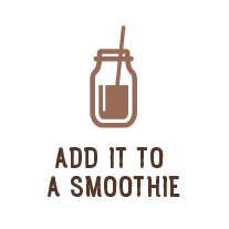 Chocolate Powdered Almond Butter