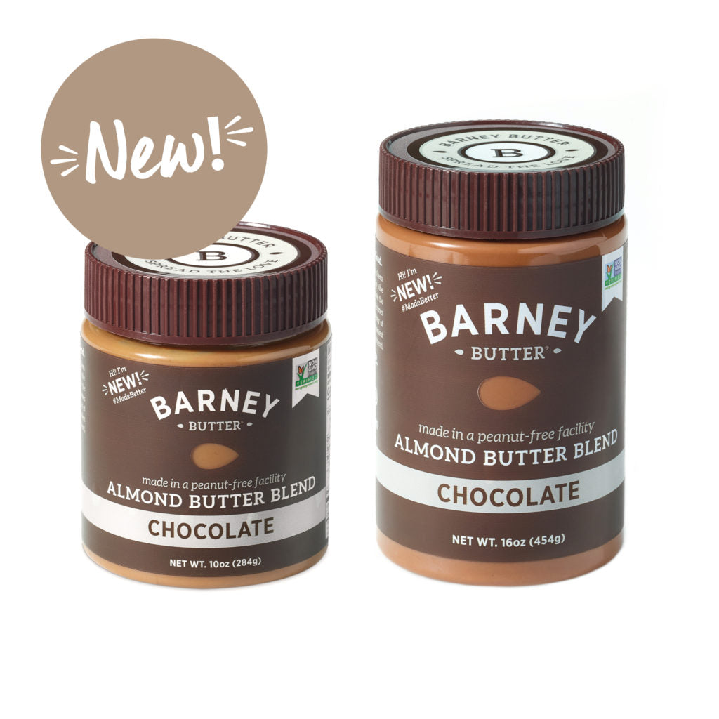 Chocolate Almond Butter