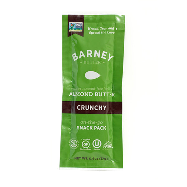 Crunchy Almond Butter Snack Pack