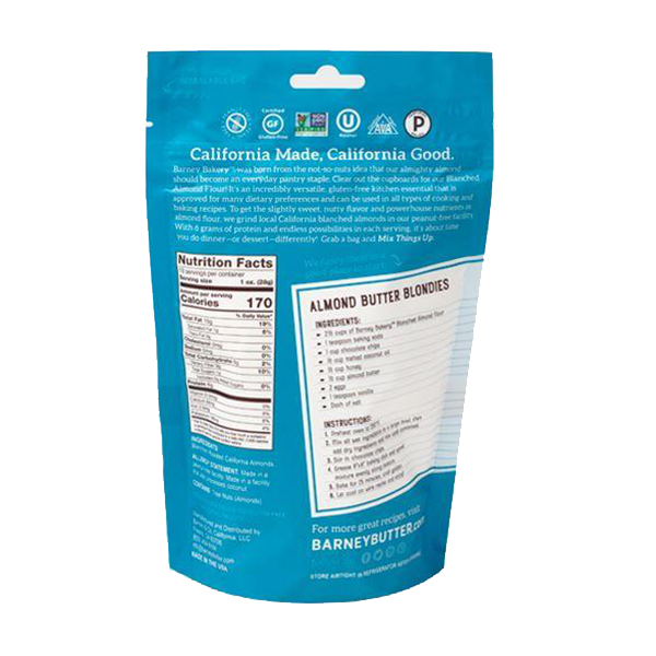 Blanched Almond Flour