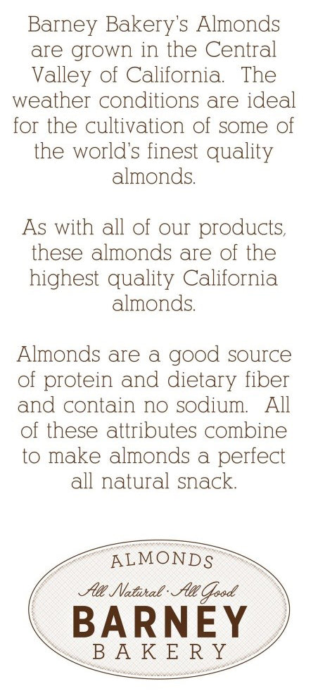 Sliced Almonds
