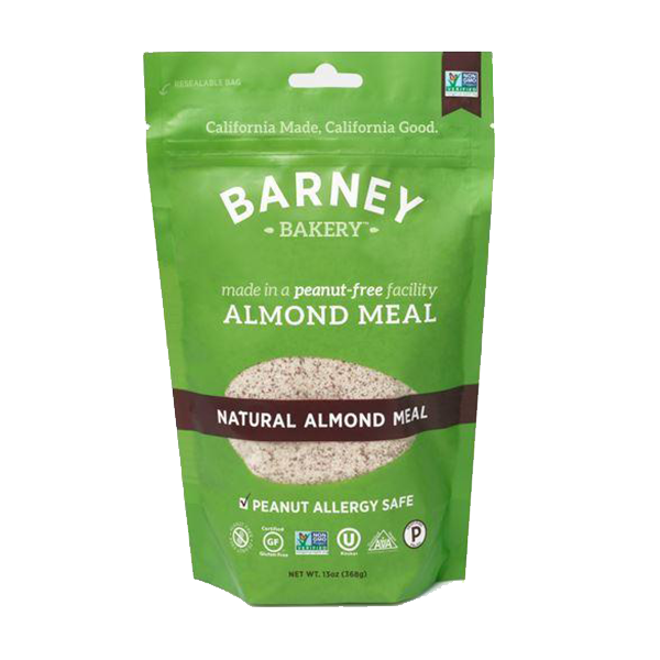 Almond Flour & Almond Meal Barney Butter