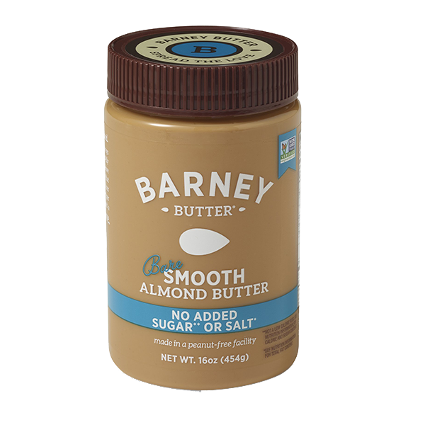 Bare Smooth Almond Butter