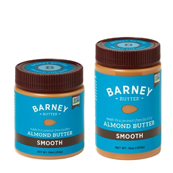 Smooth Almond Butter