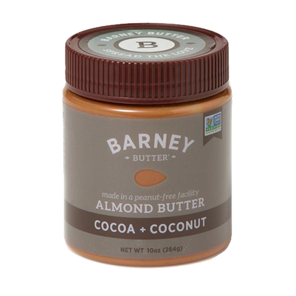 Cocoa + Coconut Almond Butter