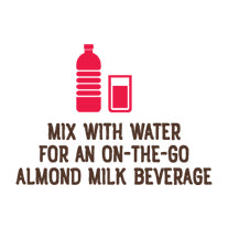 Unsweetened Powdered Almond Butter